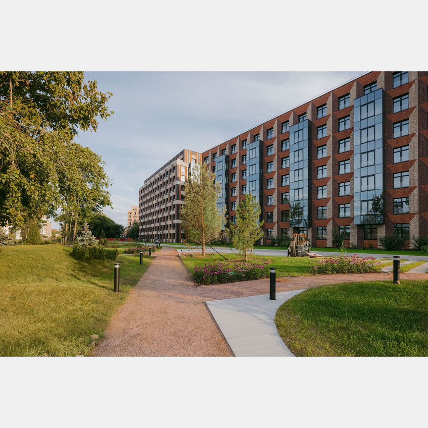 2-к. квартира, 75,5 м², 8/9 эт.