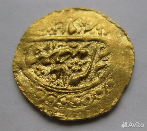 Бухарская Тилла золото