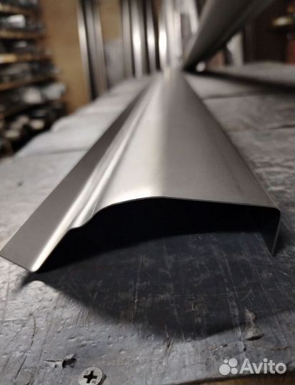 Ремонтные пороги и арки для Haima Димитровград