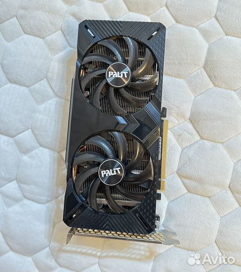 Palit Nvidia GeForce GTX 1660 Super 6Gb
