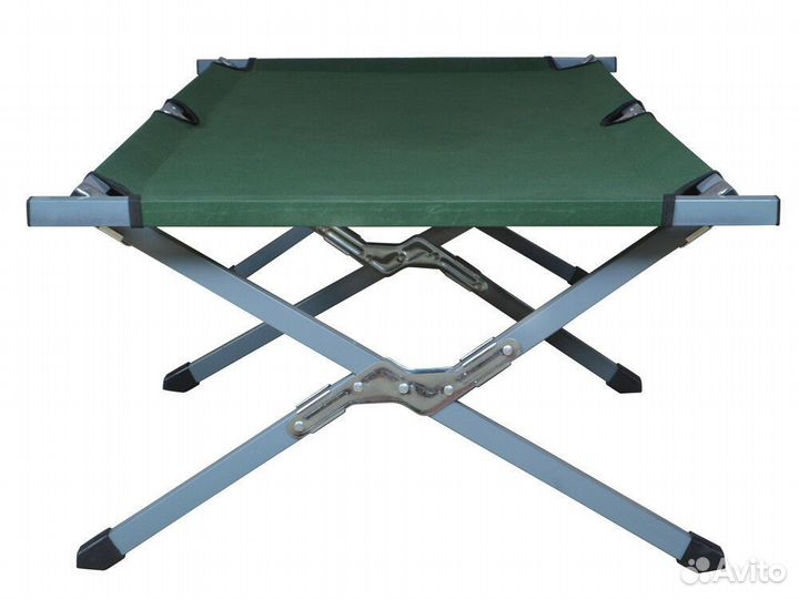 Кровать - Раскладушка туристическая 190х62х45 см