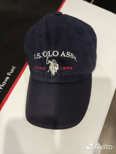 Кепка palm angels