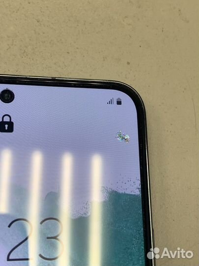 Оригинальный дисплей Samsung Galaxy S22 SM-S901