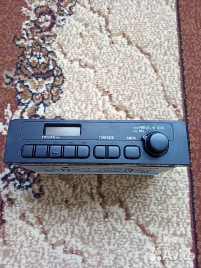 Радиоприемник для Тойота probox