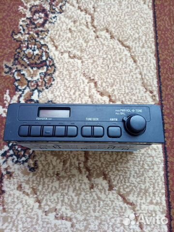 Радиоприемник для Тойота probox