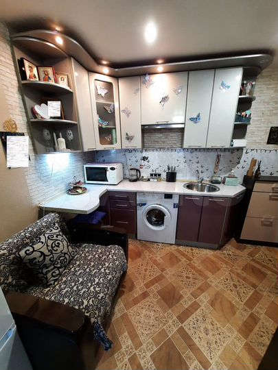 1-к. квартира, 19 м², 2/5 эт.