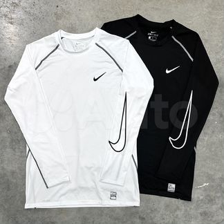 Рашгард Nike Pro