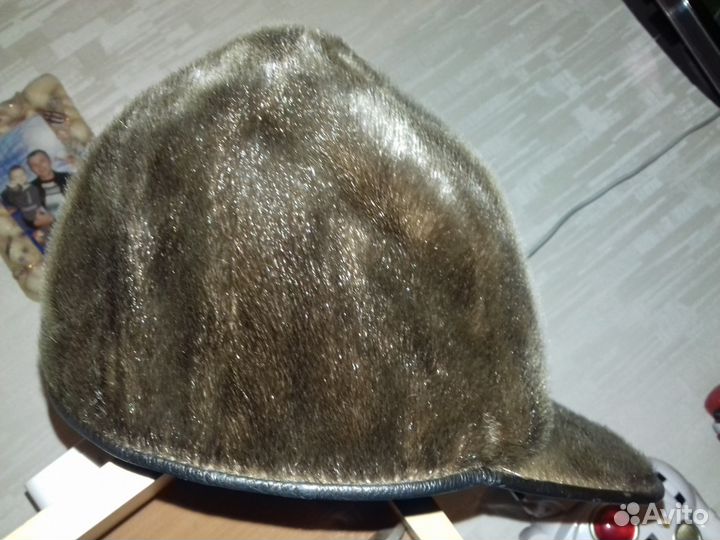 Кепка меховая