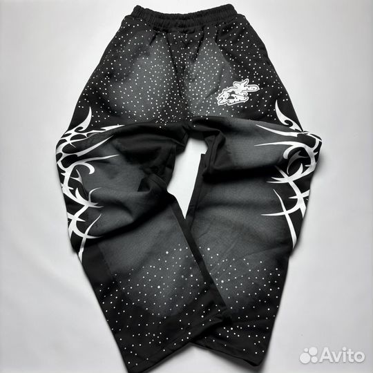 Широкие Штаны Balenciaga Type