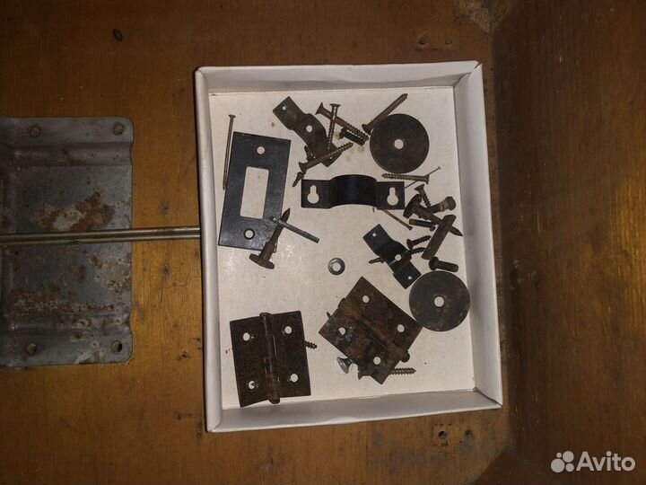 Настенные часы Янтарь СССР