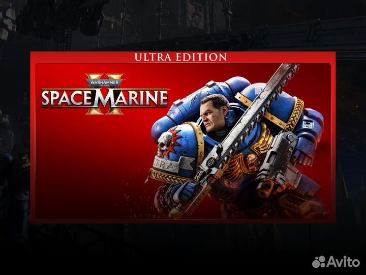 Warhammer 40,000: Space Marine 2 (Steam)