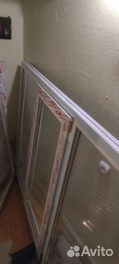 Пластиковые окна новые