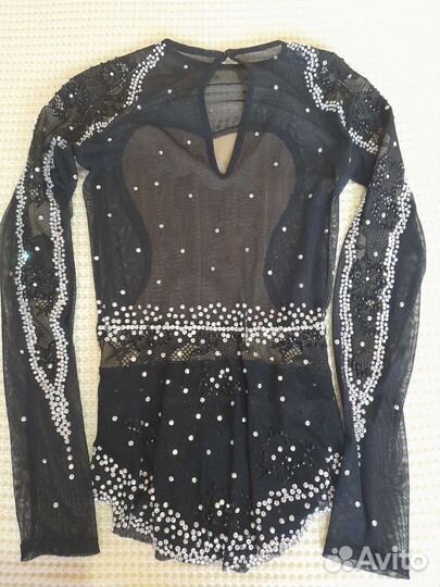 Купальник для художественной гимнастики 140-152