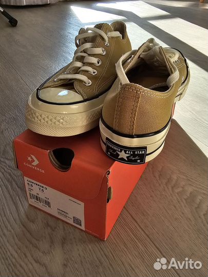 Кеды converse женские 38.5 новые