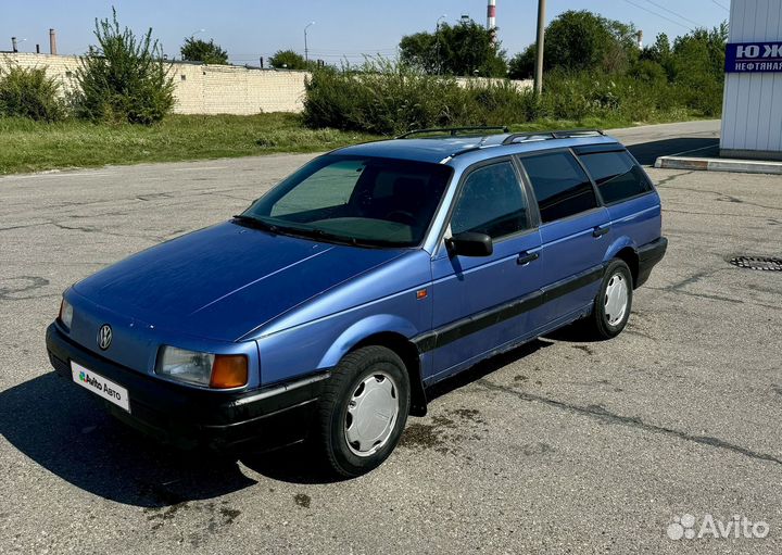 Volkswagen Passat 1.8 МТ, 1992, 150 000 км