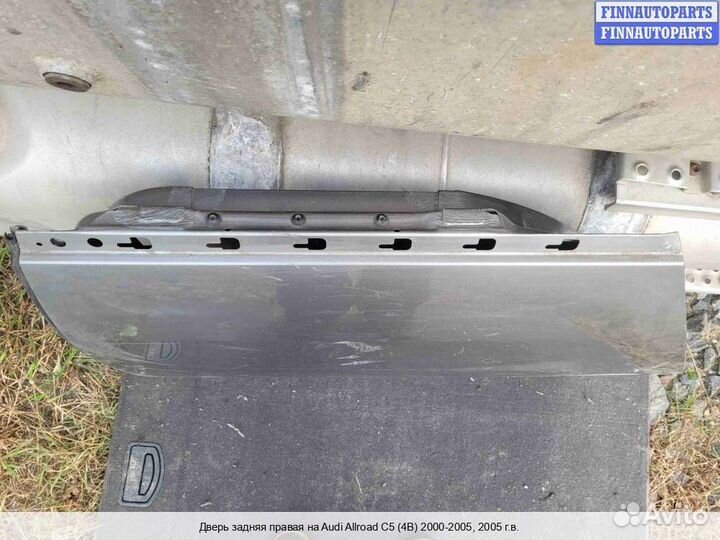 Дверь Audi A6 Allroad (4BH, C5), 2005
