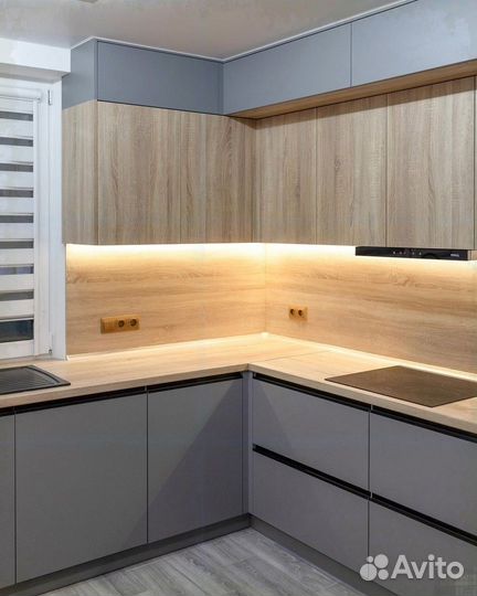 Кухня на заказ