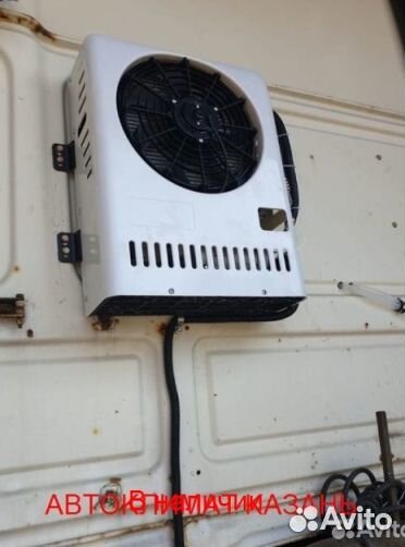 Авто-кондиционер сплит-система AC2600S 24В