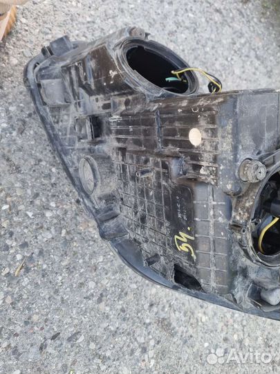 Фара kia ceed jd правая и левая