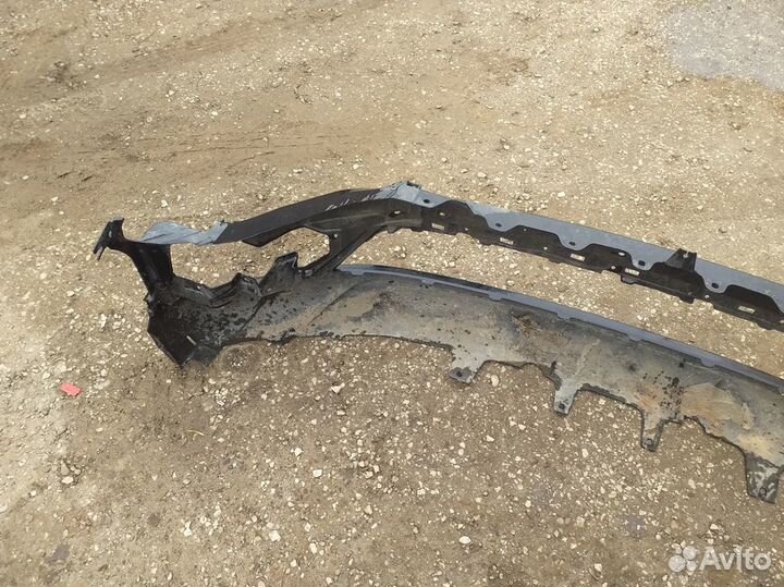 Бампер передний Infiniti QX60 Z62