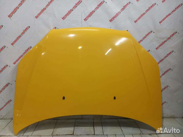 Капот Chevrolet Aveo T255 хетчбек