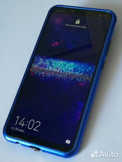 HUAWEI Nova 3, 4/128 ГБ
