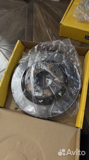 Тормозные диски mitsubishi ASX