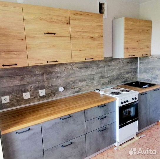 Кухня 3 метра