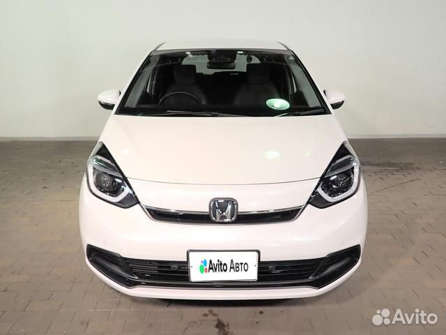 Honda Fit 1.3 CVT, 2022, 68 000 км