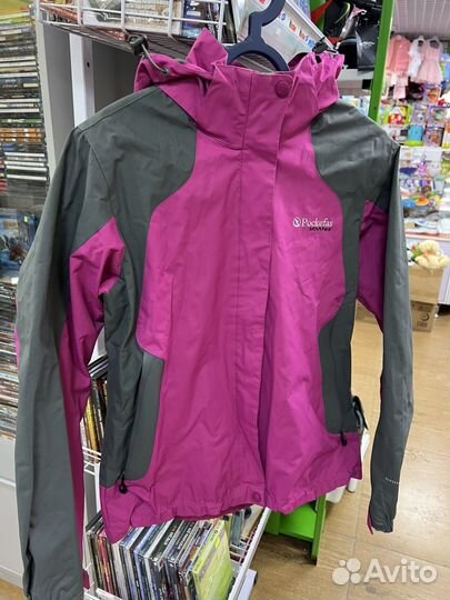 Ветровка мембранная 44/46