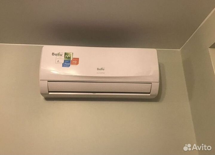 Кондиционер с Доставкой и Установкой