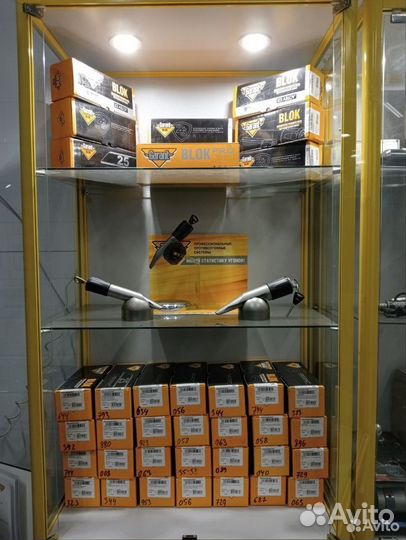 Гарант блок люкс