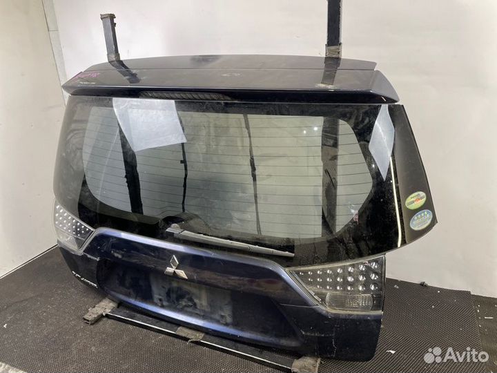 Крышка багажника Mitsubishi Outlander Xl CW5W