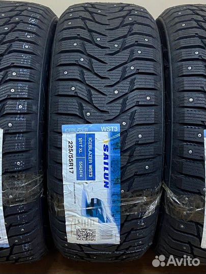 Sailun Ice Blazer WST3 225/55 R17 101T
