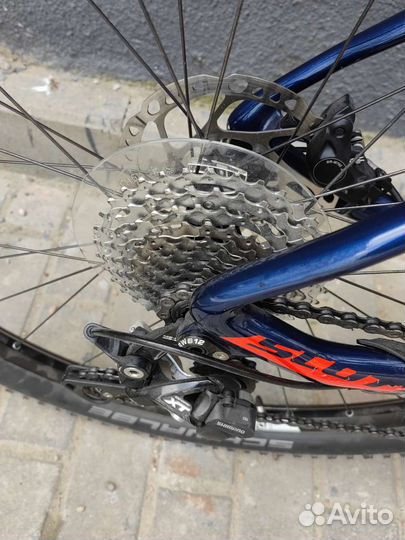 Карбоновый Scott Scale 710