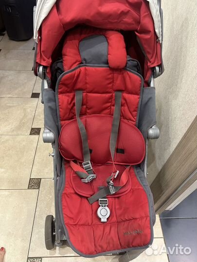 Коляска трость maclaren techno xlr