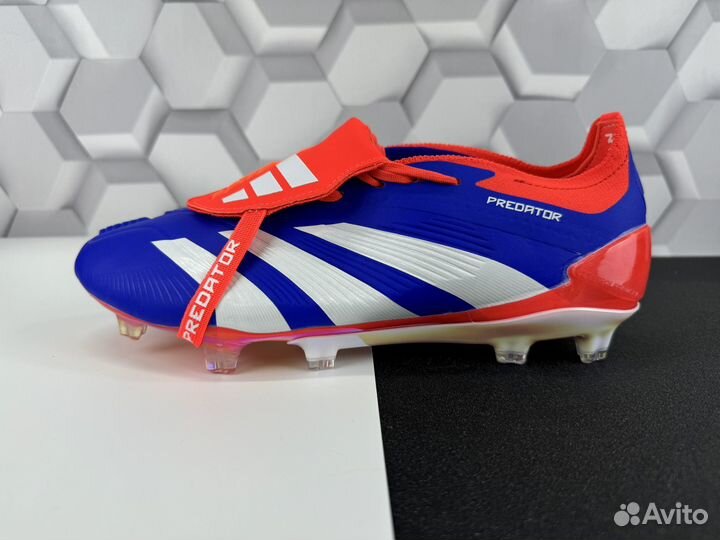 Бутсы adidas predator 30 elite