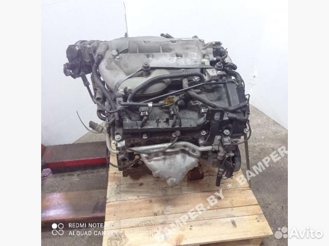 Z32SE Двигатель к Chevrolet Captiva, 2009 г. 3.2 л