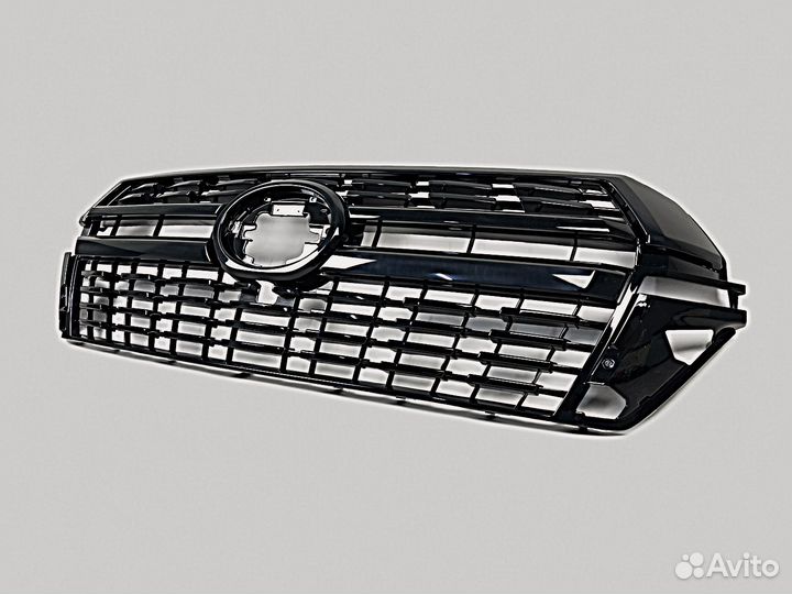 Решетка радиатора Cruiser 200 с16г Ext Lounge Ст 2