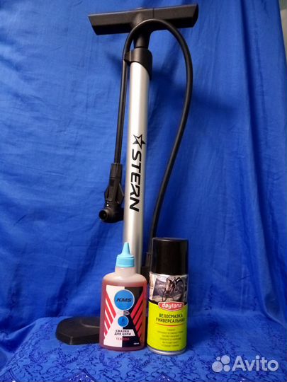 Насос для велосипеда