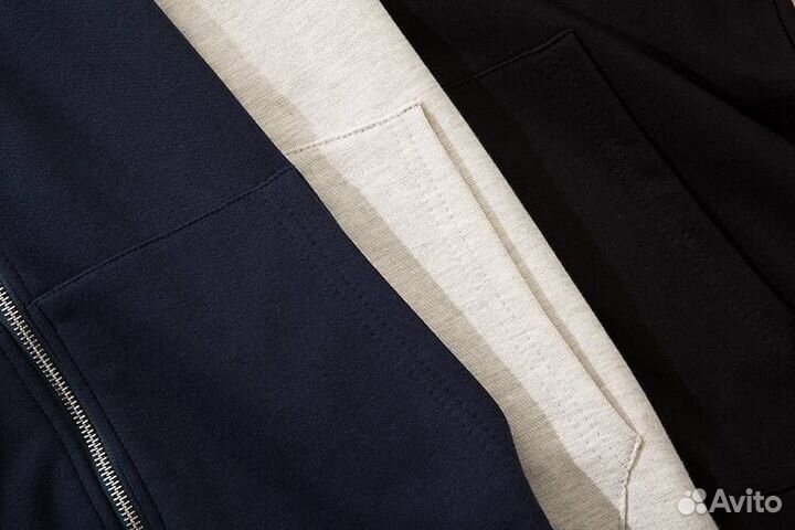Zip худи cp company