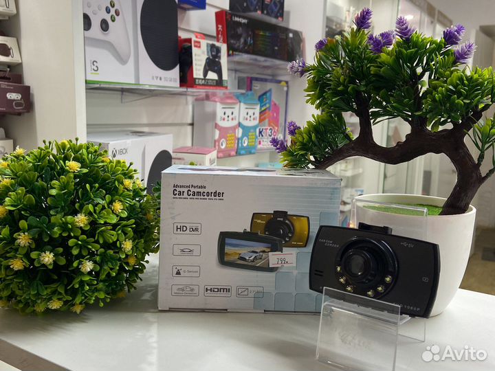 Видеорегистратор Car Camcorder G30(новый,гарантия)