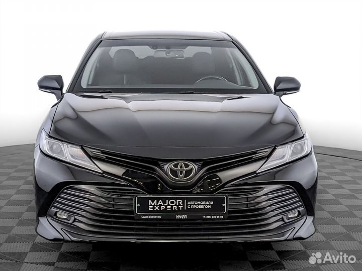 Toyota Camry 2.0 AT, 2019, 31 196 км