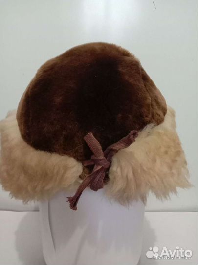 Меховая шапка СССР