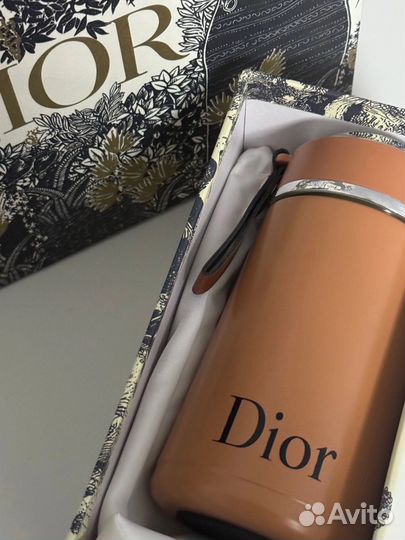 Термос dior оригинал исполнение