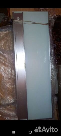 Полка-светильник, Италия