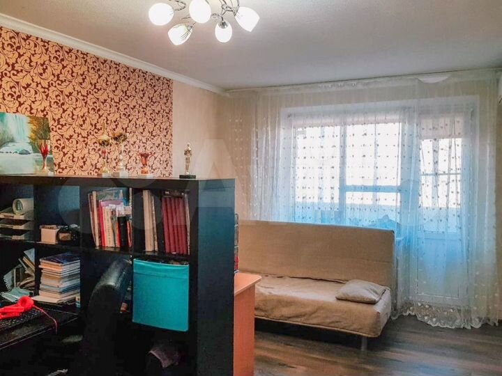 2-к. квартира, 52 м², 4/9 эт.