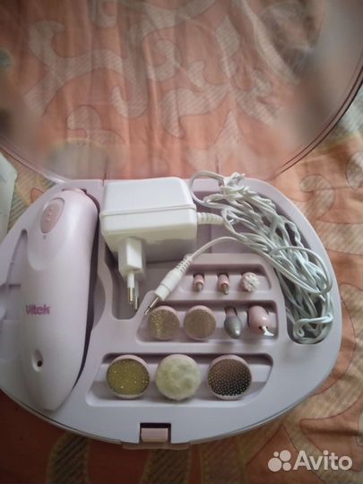 Маникюрный набор