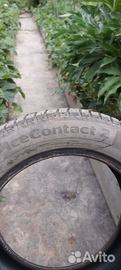 Continental ContiEcoContact 2 185/65 R15 88T