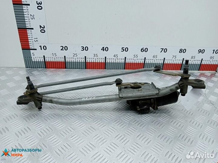 Механизм стеклоочистителя (трапеция дворников)